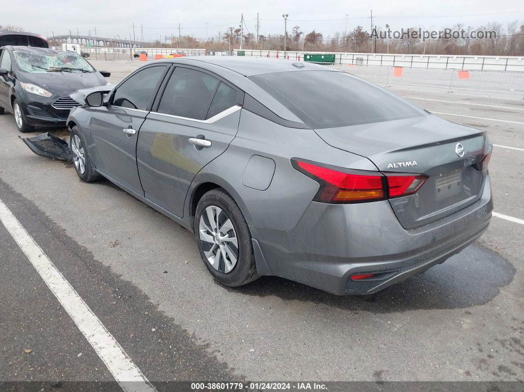 2019 Nissan Altima 2.5 S Gray vin: 1N4BL4BV2KC139716