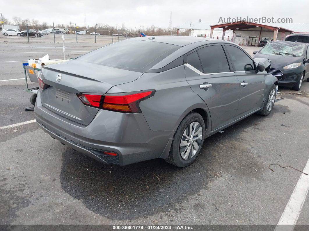 2019 Nissan Altima 2.5 S Gray vin: 1N4BL4BV2KC139716