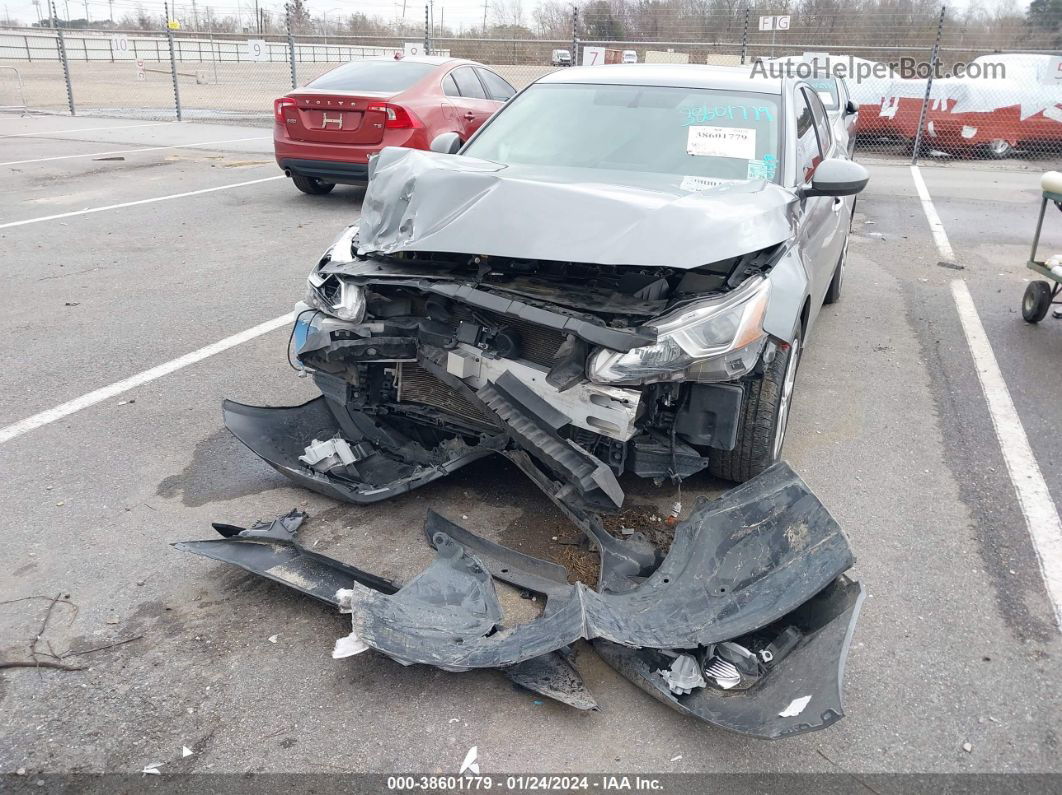 2019 Nissan Altima 2.5 S Gray vin: 1N4BL4BV2KC139716