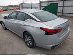 2019 Nissan Altima 2.5 S Silver vin: 1N4BL4BV2KC201390