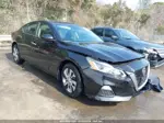 2019 Nissan Altima 2.5 S Черный vin: 1N4BL4BV2KC219873