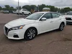 2019 Nissan Altima S White vin: 1N4BL4BV2KC239623