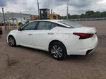 2019 Nissan Altima S White vin: 1N4BL4BV2KC239623