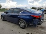 2019 Nissan Altima S Blue vin: 1N4BL4BV2KN311392