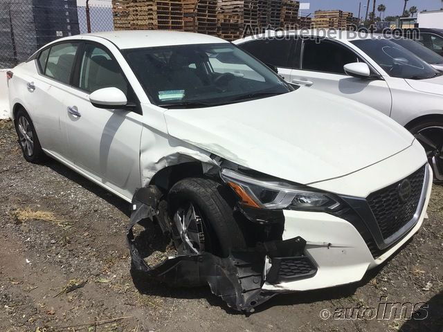 2020 Nissan Altima S vin: 1N4BL4BV2LC118351