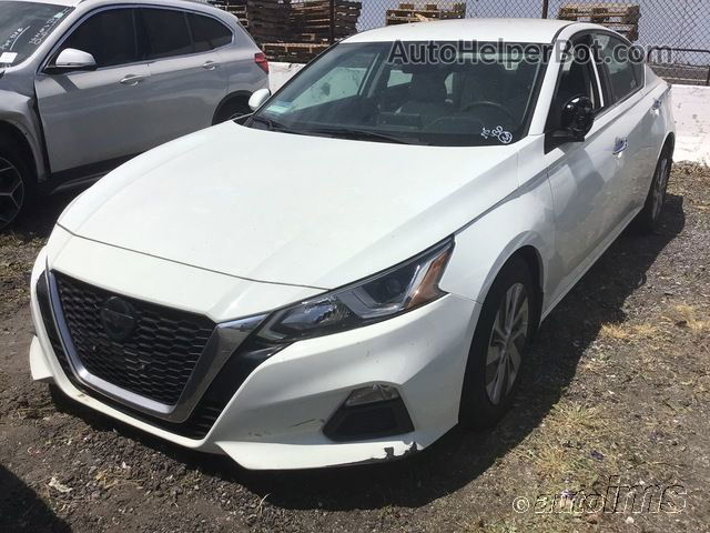 2020 Nissan Altima S vin: 1N4BL4BV2LC118351