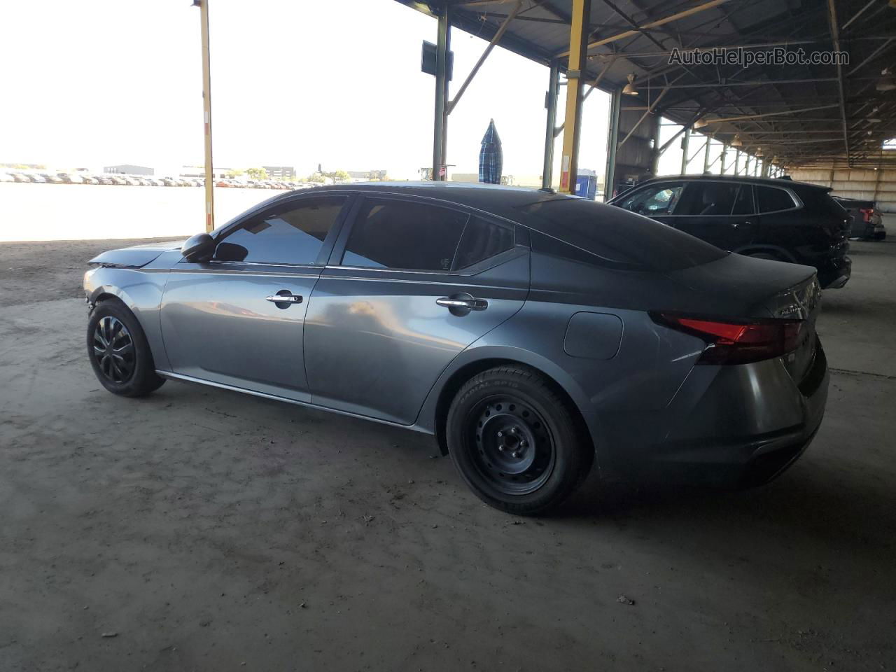 2020 Nissan Altima S Charcoal vin: 1N4BL4BV2LC160566