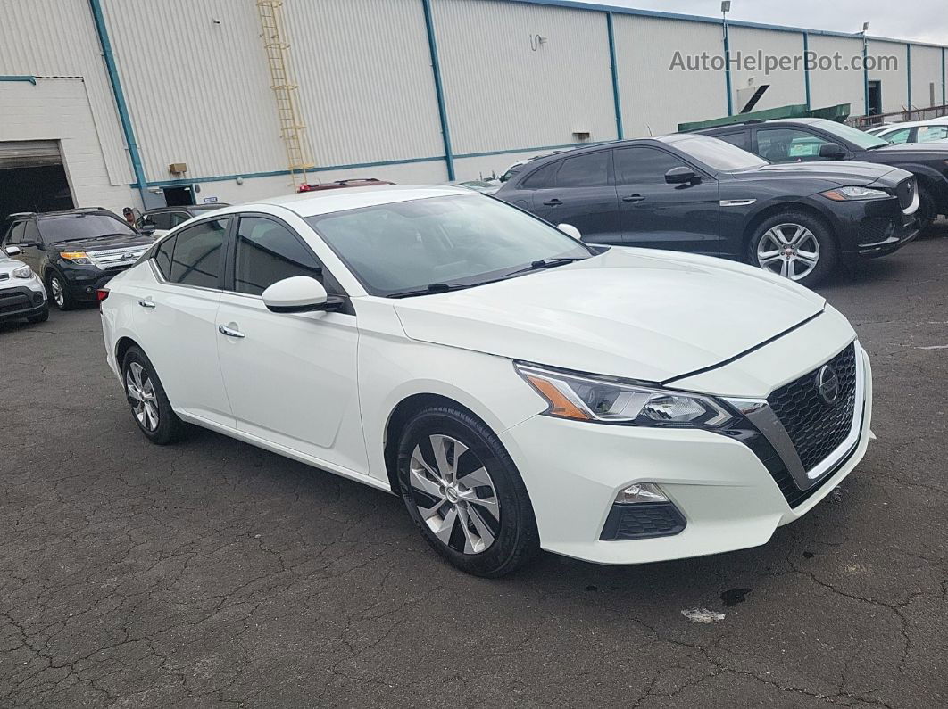 2020 Nissan Altima S vin: 1N4BL4BV2LC163919