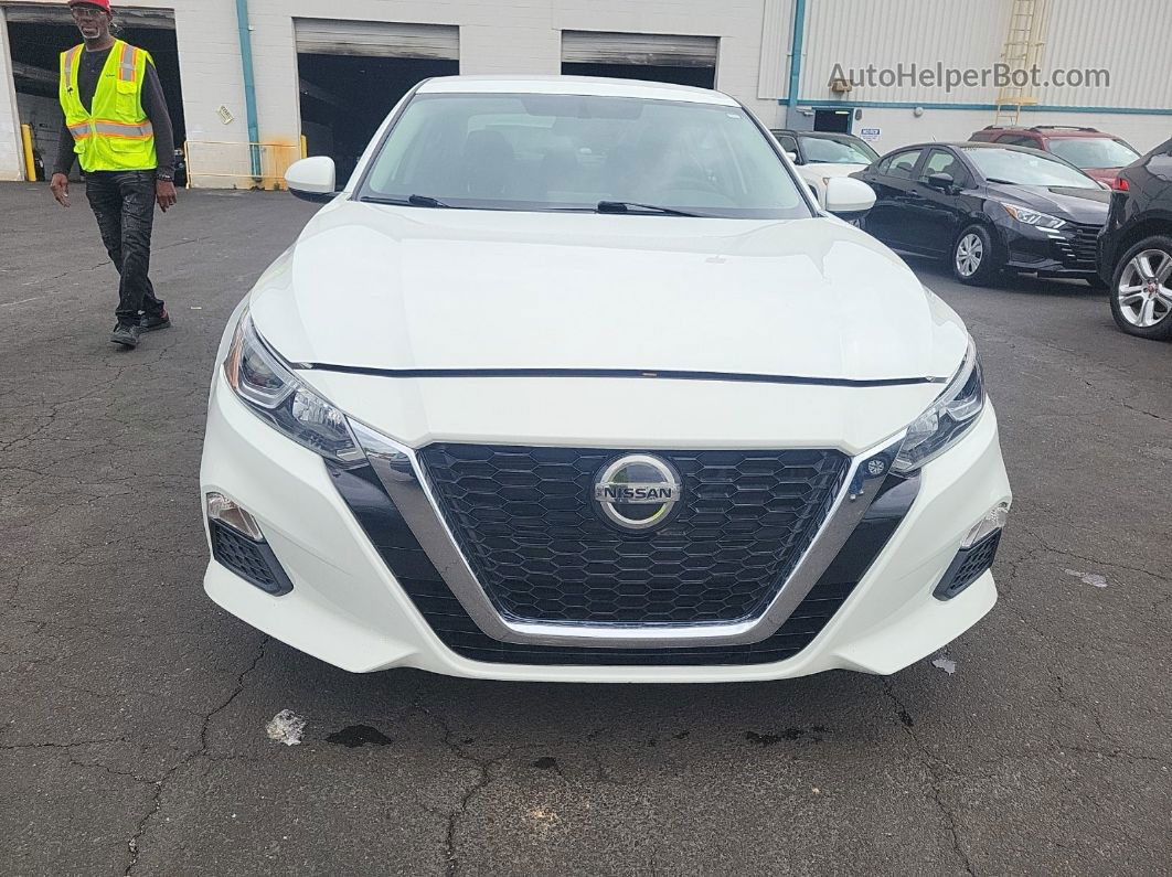 2020 Nissan Altima S vin: 1N4BL4BV2LC163919