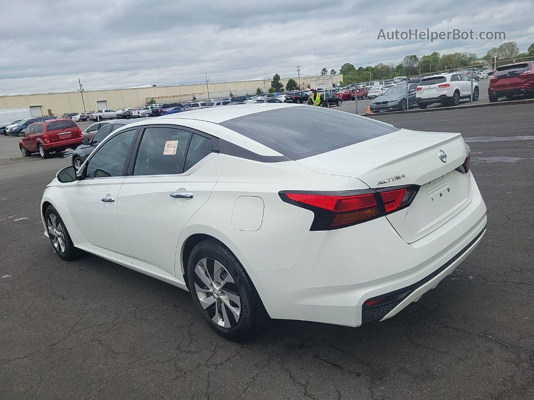 2020 Nissan Altima S vin: 1N4BL4BV2LC163919