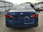 2020 Nissan Altima S Синий vin: 1N4BL4BV2LC234410