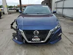 2020 Nissan Altima S Синий vin: 1N4BL4BV2LC234410