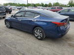 2020 Nissan Altima S Синий vin: 1N4BL4BV2LC234410