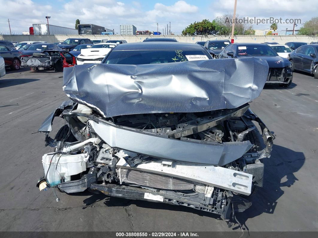 2020 Nissan Altima S Fwd Gray vin: 1N4BL4BV2LC235444