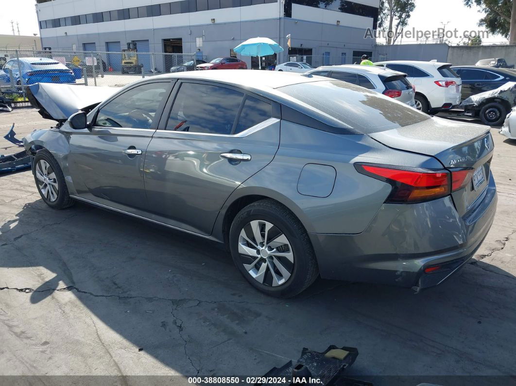 2020 Nissan Altima S Fwd Gray vin: 1N4BL4BV2LC235444