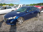 2020 Nissan Altima S Fwd Blue vin: 1N4BL4BV2LC239218