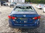 2020 Nissan Altima S Fwd Blue vin: 1N4BL4BV2LC239218