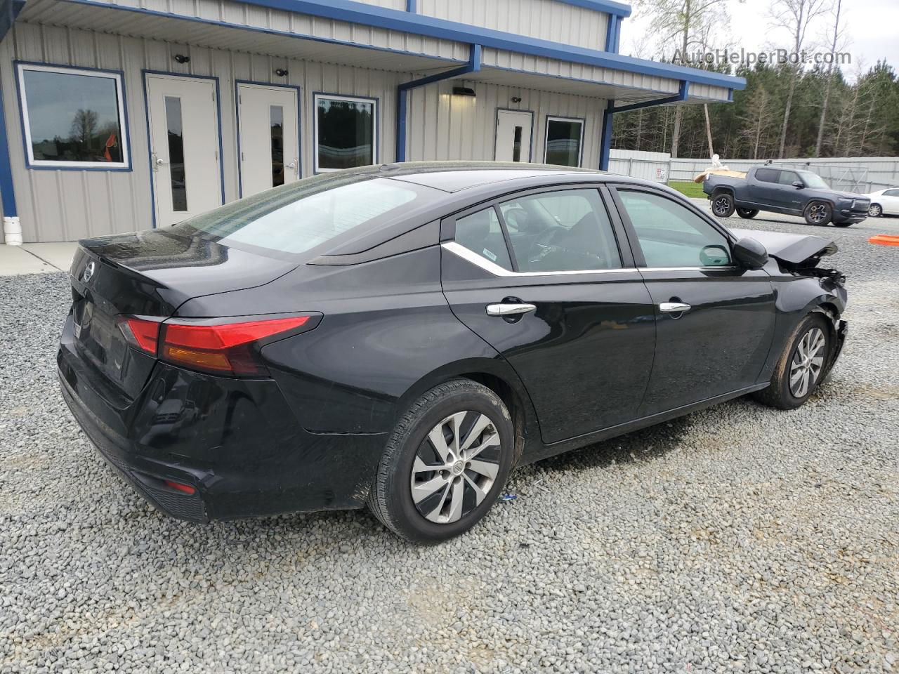 2020 Nissan Altima S Black vin: 1N4BL4BV2LC239591