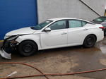 2020 Nissan Altima S White vin: 1N4BL4BV2LC250462