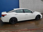 2020 Nissan Altima S White vin: 1N4BL4BV2LC250462