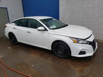 2020 Nissan Altima S White vin: 1N4BL4BV2LC250462