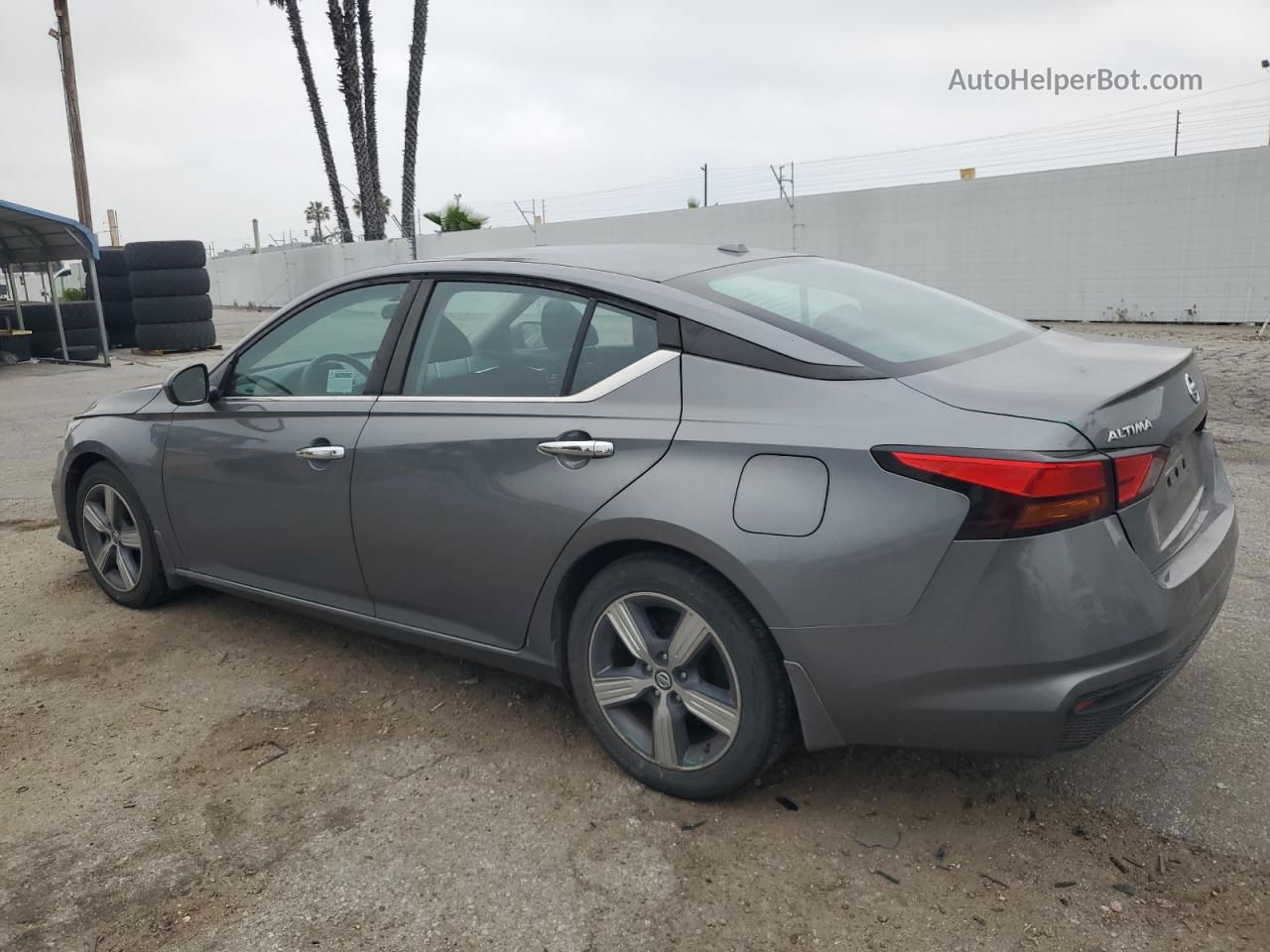 2020 Nissan Altima S Gray vin: 1N4BL4BV2LC278987