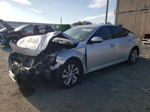 2020 Nissan Altima S Silver vin: 1N4BL4BV2LC280688