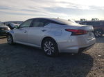 2020 Nissan Altima S Silver vin: 1N4BL4BV2LC280688