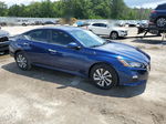 2020 Nissan Altima S Blue vin: 1N4BL4BV2LC282926