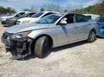 2020 Nissan Altima S Silver vin: 1N4BL4BV2LN319137