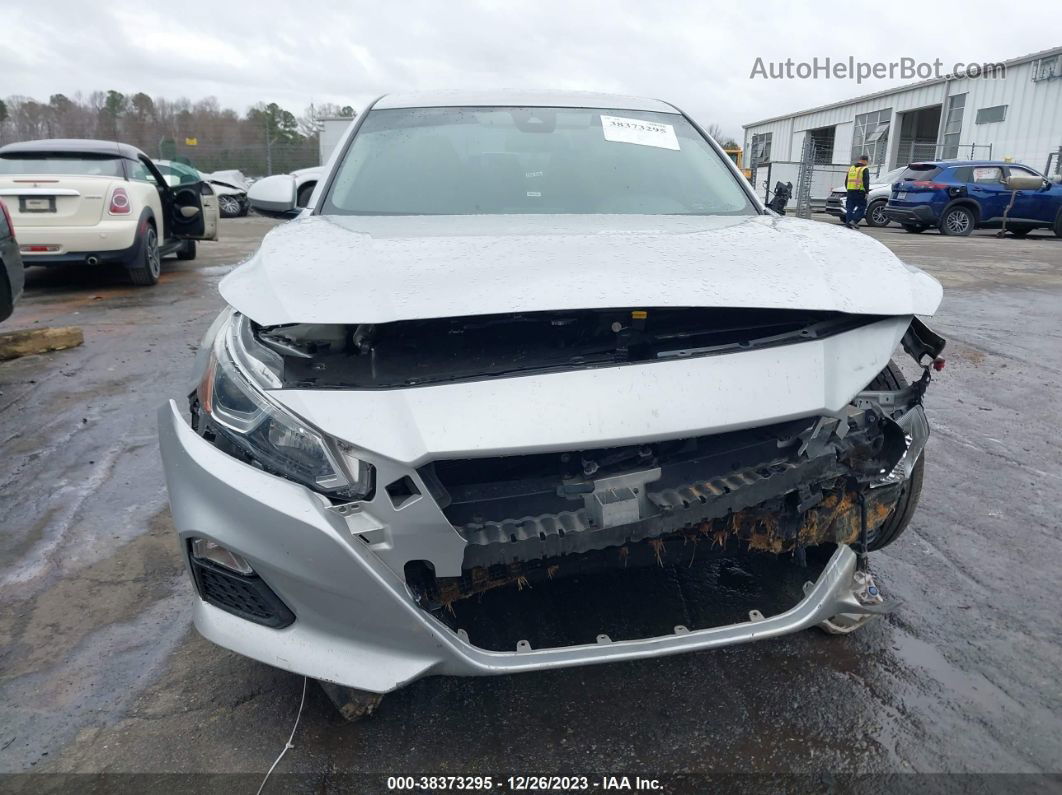 2021 Nissan Altima S Fwd Silver vin: 1N4BL4BV2MN356089