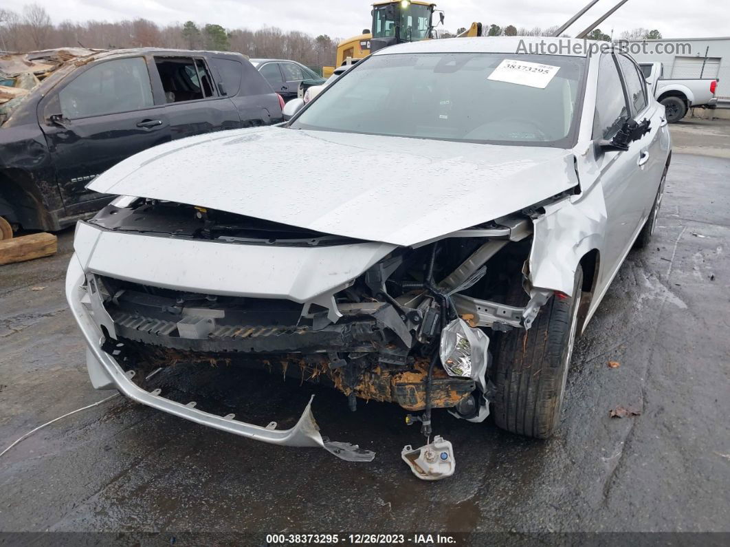 2021 Nissan Altima S Fwd Silver vin: 1N4BL4BV2MN356089