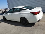 2021 Nissan Altima S White vin: 1N4BL4BV2MN388704