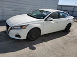 2021 Nissan Altima S White vin: 1N4BL4BV2MN388704