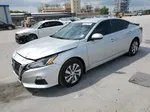 2021 Nissan Altima S Silver vin: 1N4BL4BV2MN407137