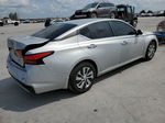 2021 Nissan Altima S Silver vin: 1N4BL4BV2MN407137