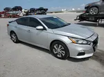 2021 Nissan Altima S Silver vin: 1N4BL4BV2MN407137