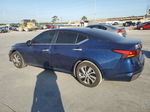 2019 Nissan Altima S Blue vin: 1N4BL4BV3KC131169