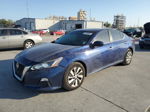 2019 Nissan Altima S Синий vin: 1N4BL4BV3KC131169