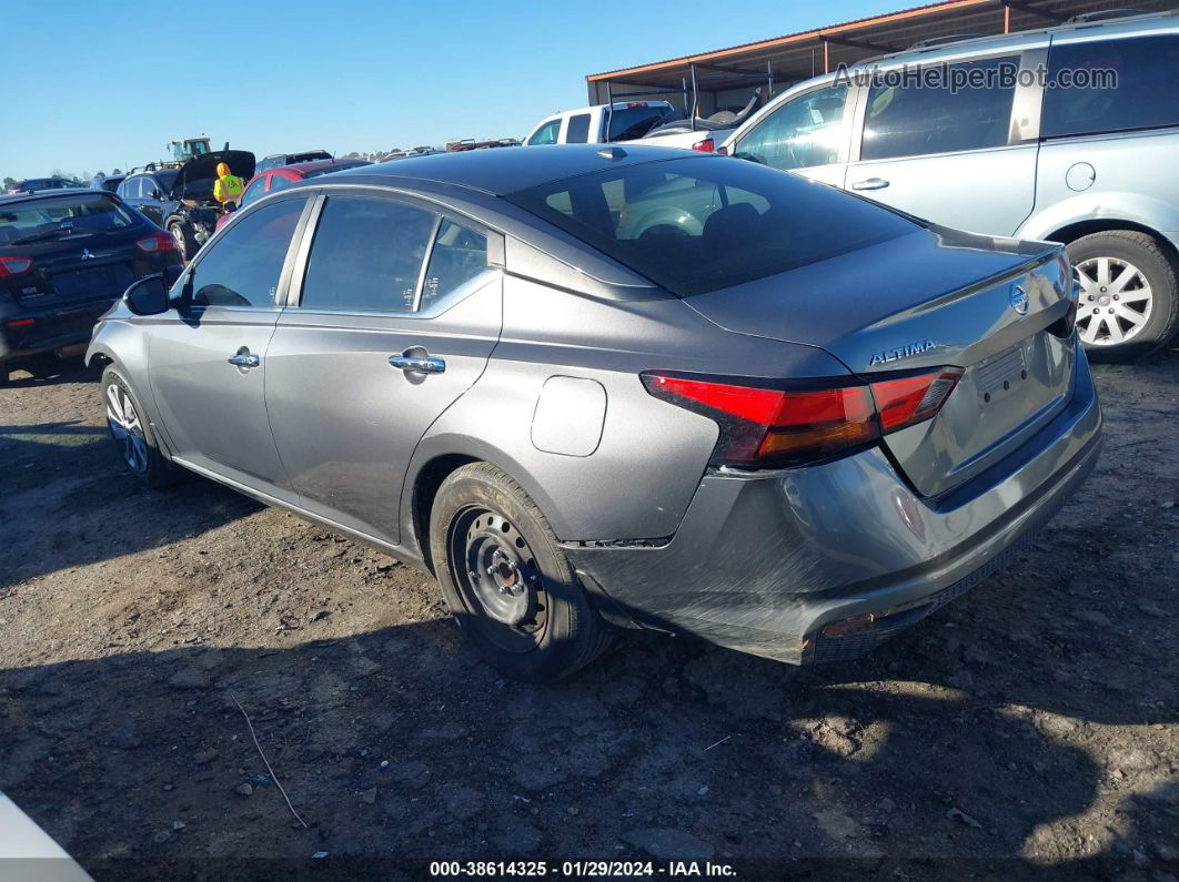 2019 Nissan Altima 2.5 S Gray vin: 1N4BL4BV3KC150112