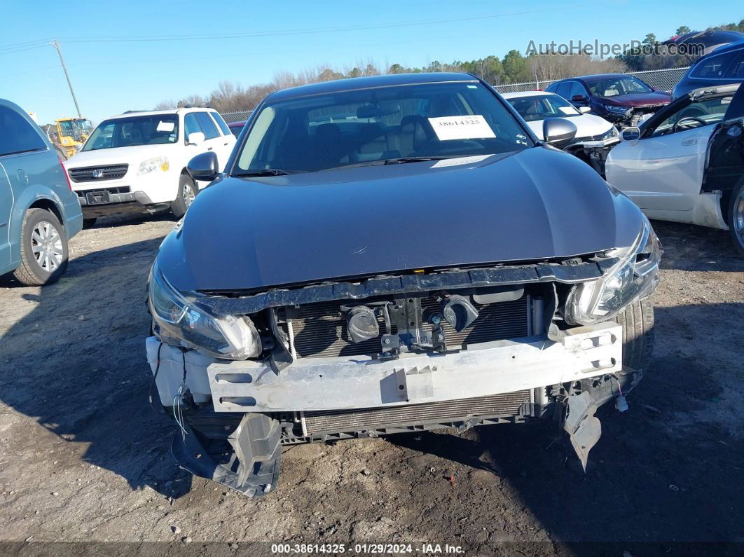 2019 Nissan Altima 2.5 S Gray vin: 1N4BL4BV3KC150112