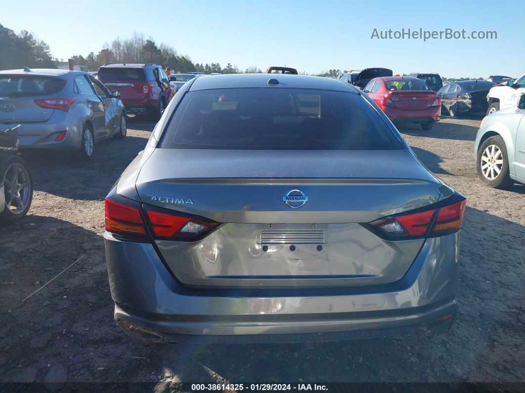 2019 Nissan Altima 2.5 S Gray vin: 1N4BL4BV3KC150112