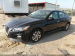 2019 Nissan Altima 2.5 S Черный vin: 1N4BL4BV3KC192263