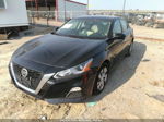 2019 Nissan Altima 2.5 S Черный vin: 1N4BL4BV3KC192263