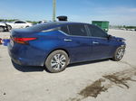 2020 Nissan Altima S Blue vin: 1N4BL4BV3LC126653