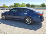 2020 Nissan Altima S Blue vin: 1N4BL4BV3LC126653