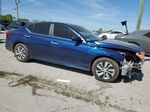 2020 Nissan Altima S Blue vin: 1N4BL4BV3LC126653