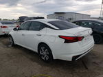 2020 Nissan Altima S White vin: 1N4BL4BV3LC165789