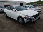 2020 Nissan Altima S White vin: 1N4BL4BV3LC165789