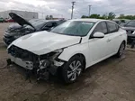 2020 Nissan Altima S White vin: 1N4BL4BV3LC165789